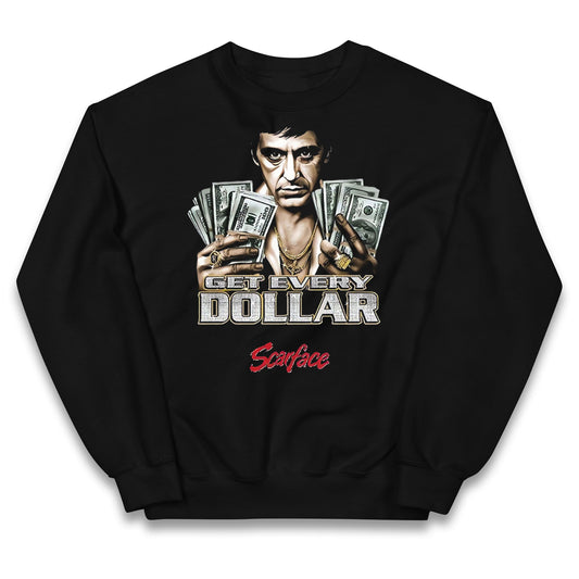 Scarface Movies Kids Jumper