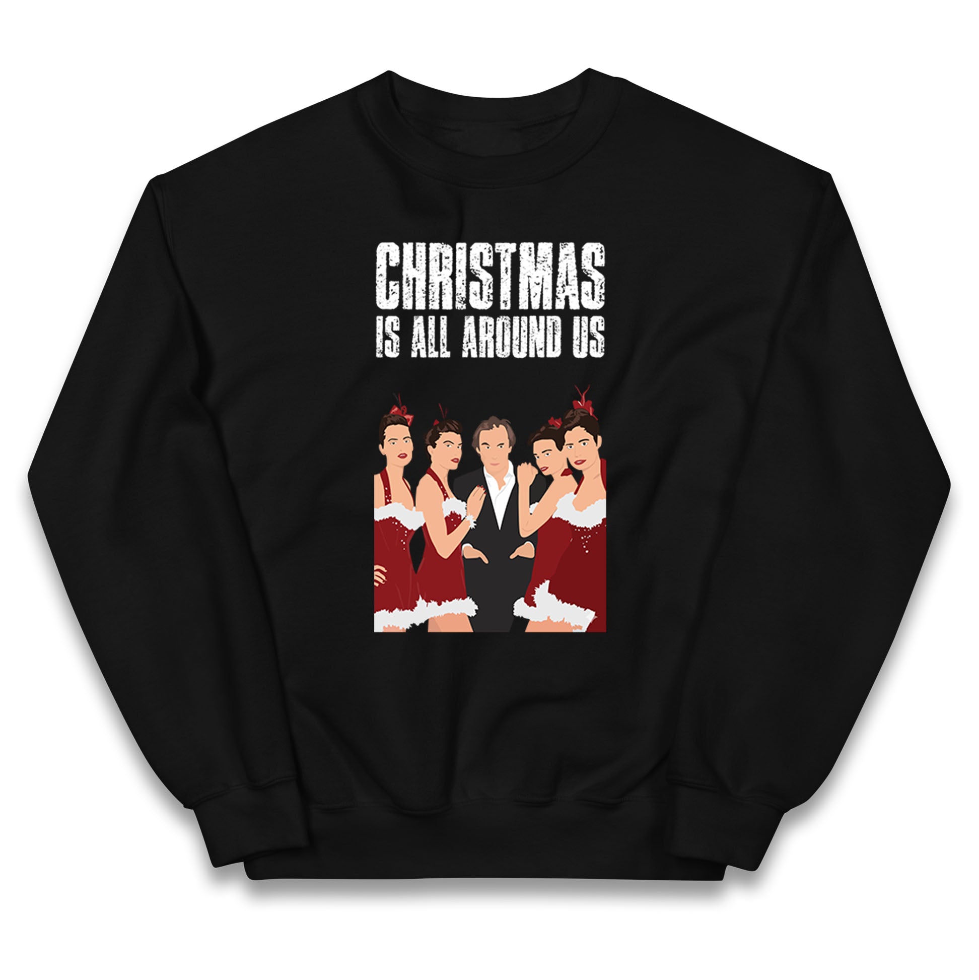 Billy Mack Kids Jumper