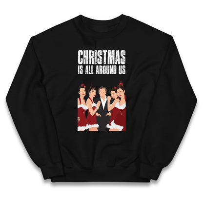 Billy Mack Kids Jumper