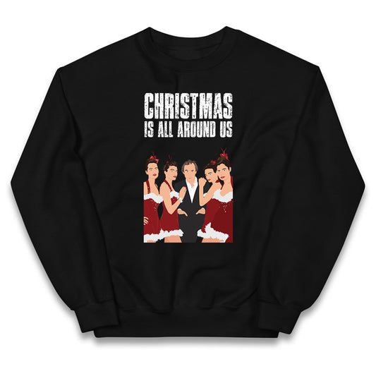 Billy Mack Kids Jumper