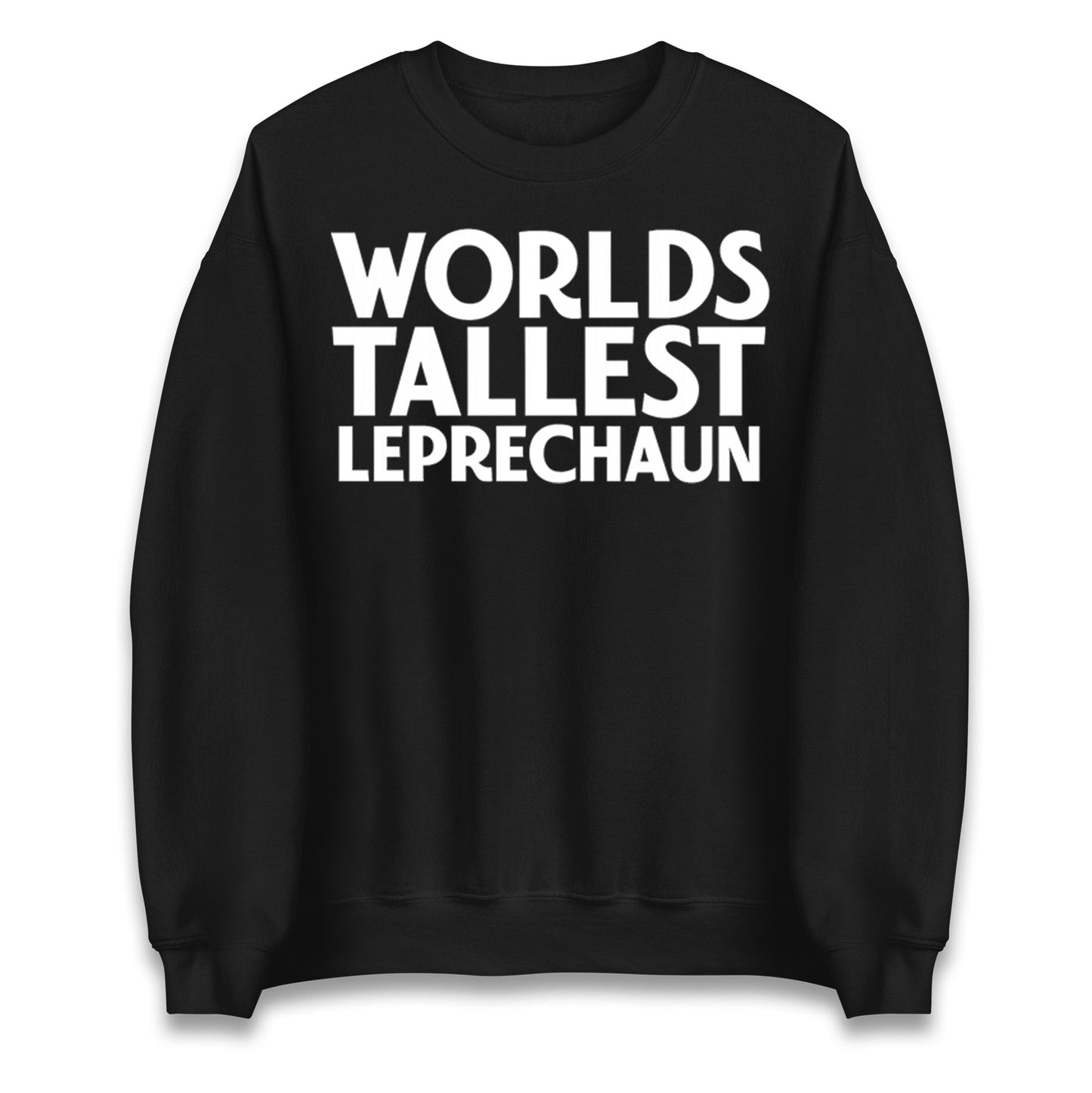 Worlds Tallest Leprechaun Jumper