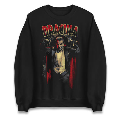 Dracula Jumper