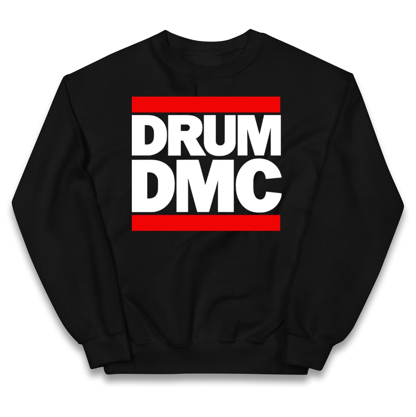 Drummer RUNDMC Robbie Williams Kids Jumper