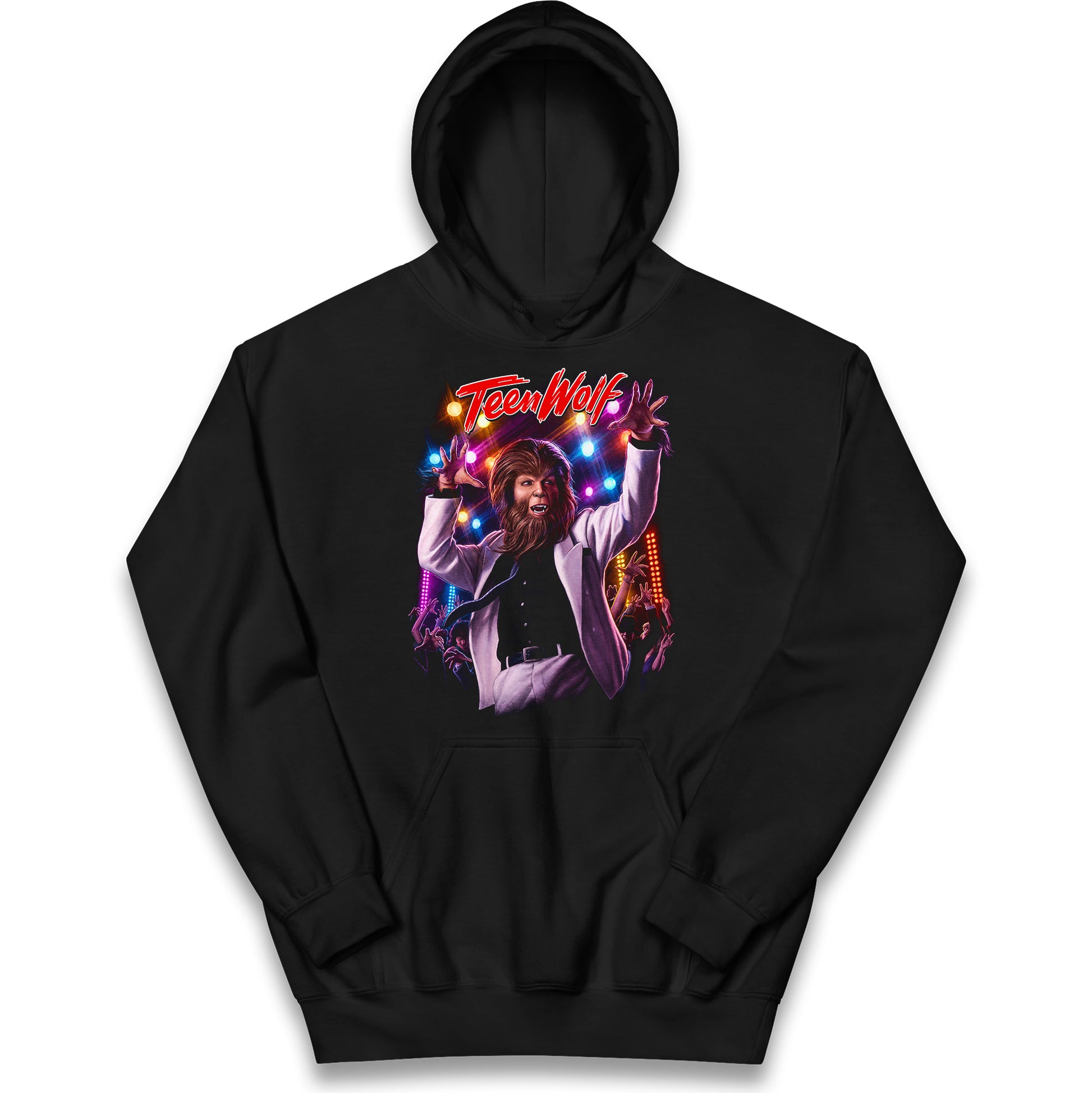 Teen Wolf Kids Hoodie