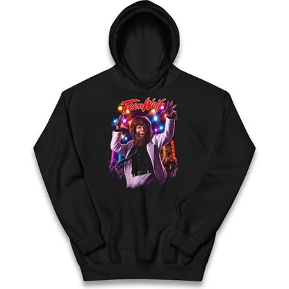 Teen Wolf Kids Hoodie