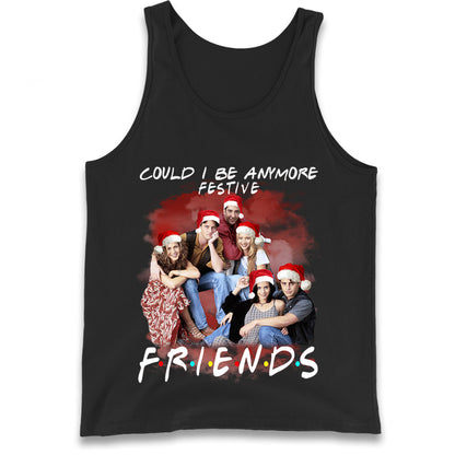 Friends Christmas Tank Top