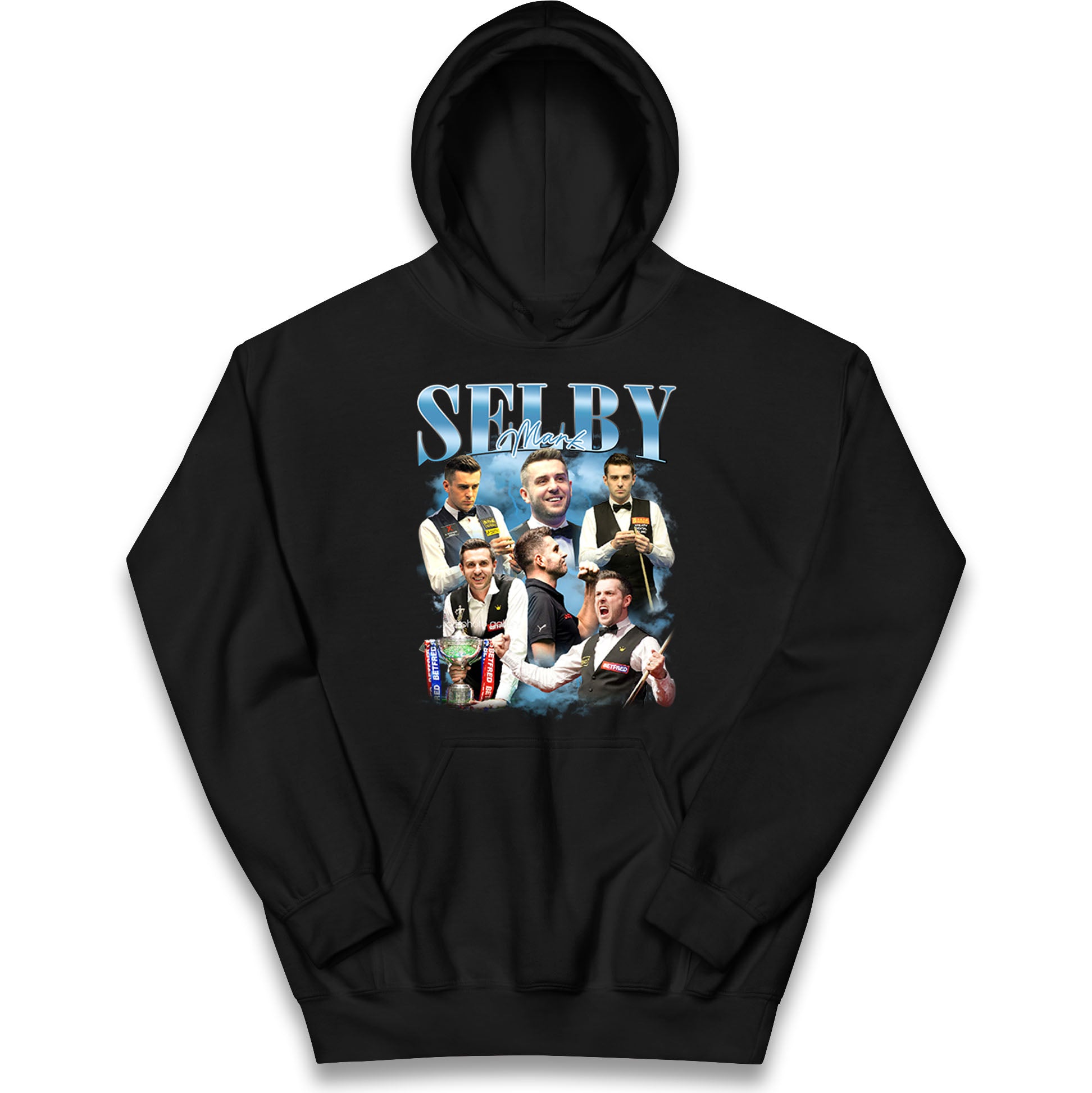 Mark Selby Kids Hoodie