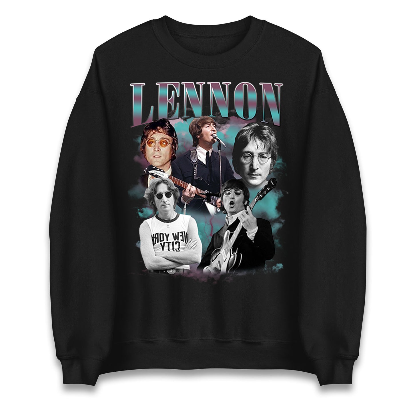John Lennon Sweatshirt
