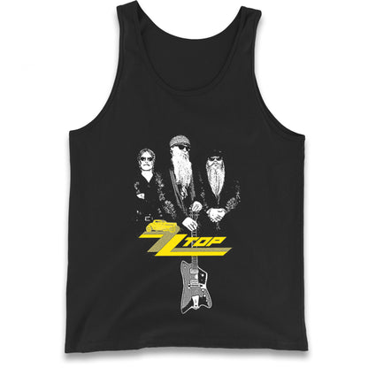 ZZ Top Tank Top
