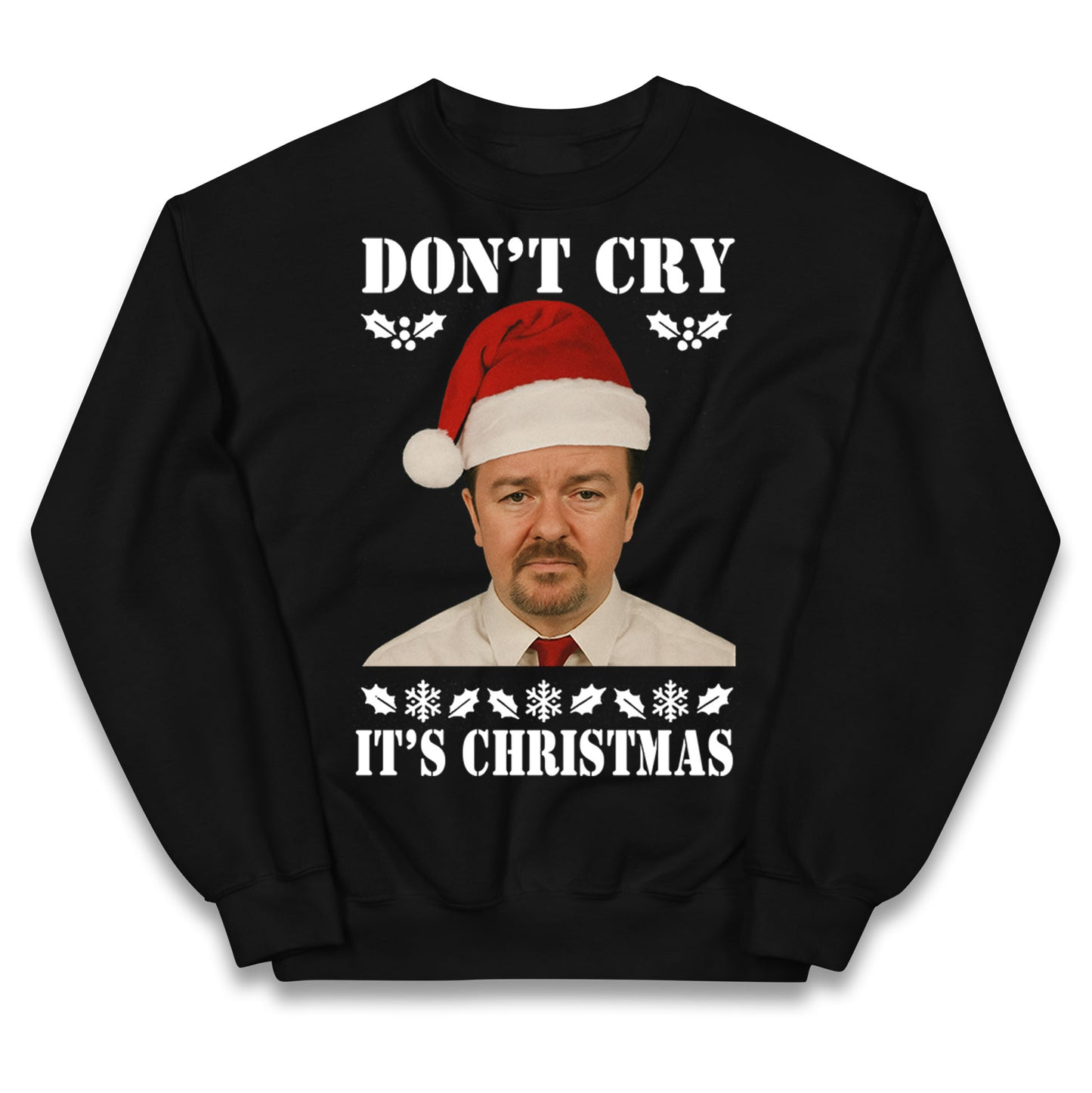 The Office Christmas Kids Jumper