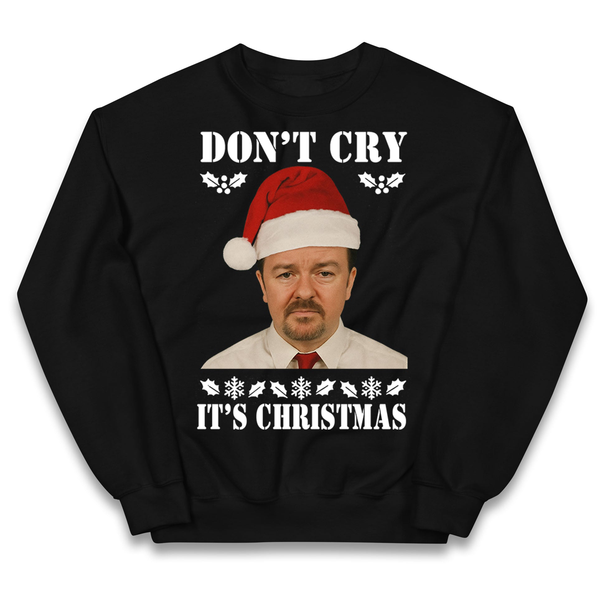 The Office Christmas Kids Jumper