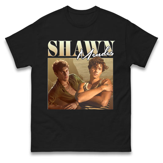 Shawn Mendes T Shirt