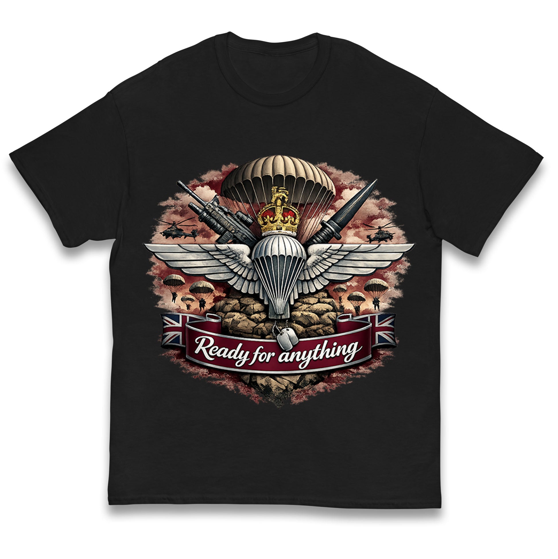 PARAS Kids T Shirt 