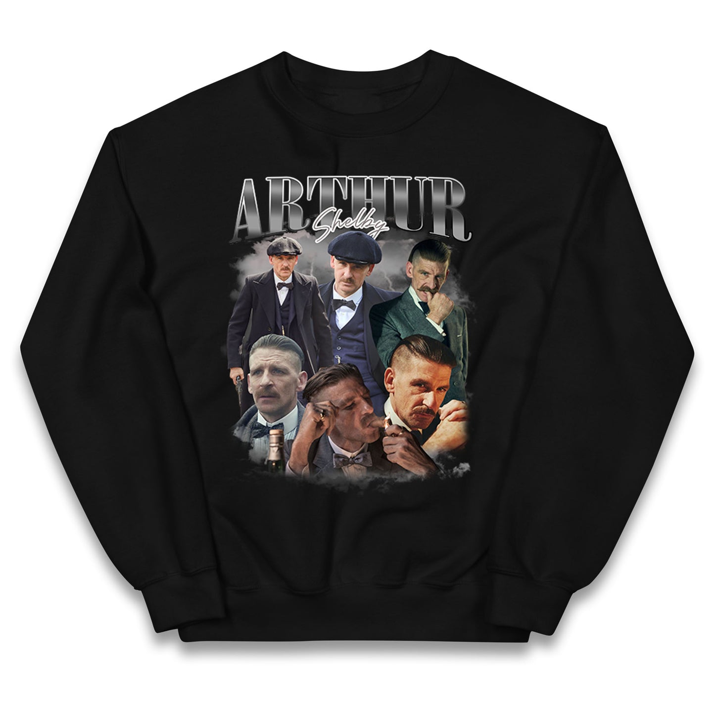 Arthur Shelby Kids Jumper