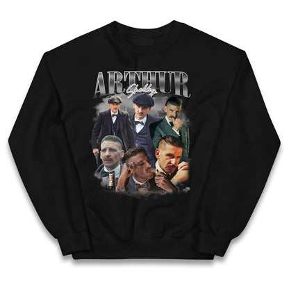 Arthur Shelby Kids Jumper