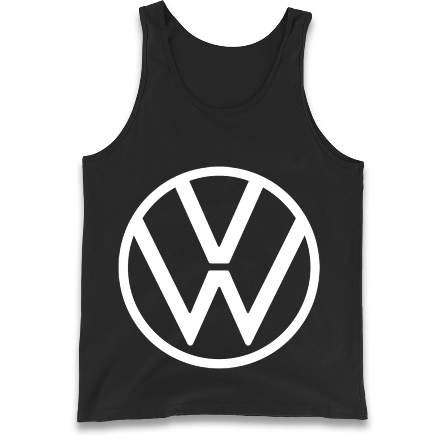 Volkswagen Car Tank Top
