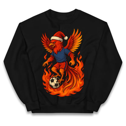Aldershot Town Christmas Kids Jumper