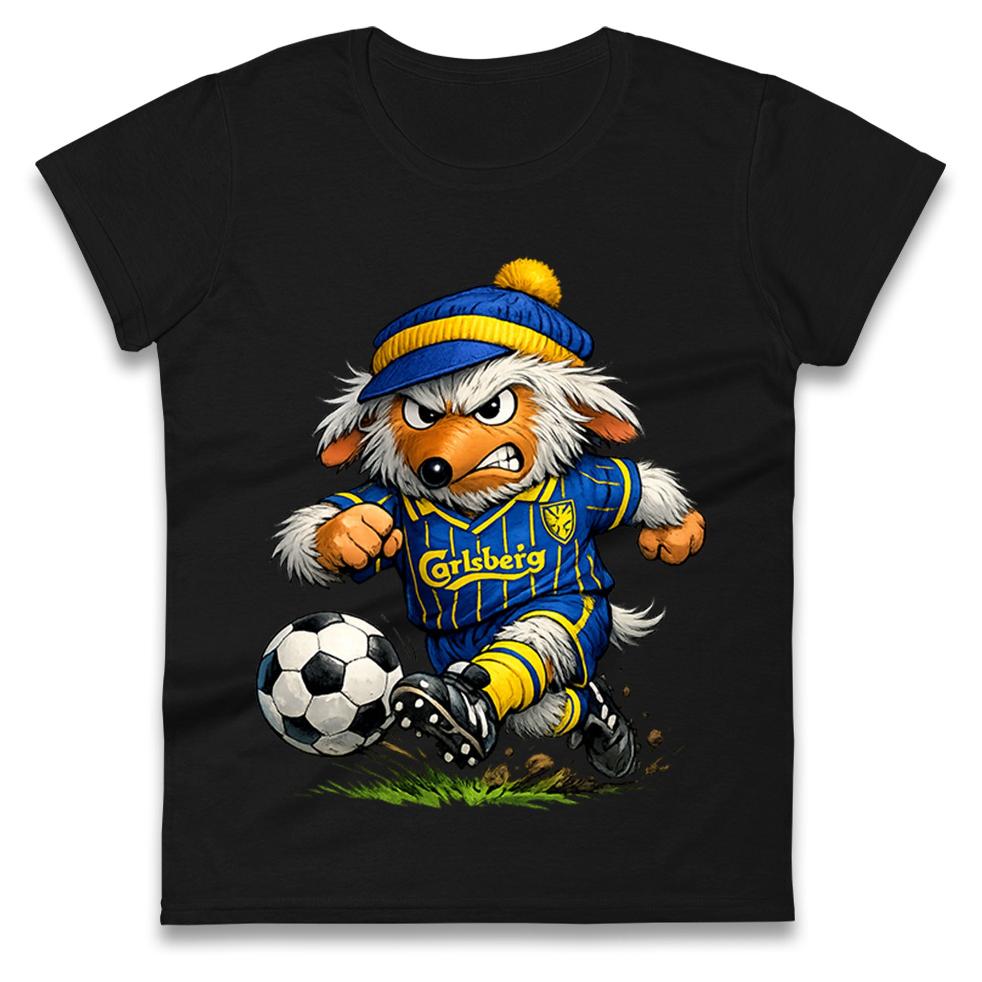 Retro Wimbledon Ladies Shirt