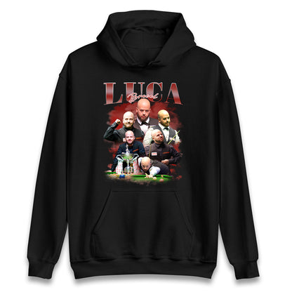 Luca Brecel Hoodie