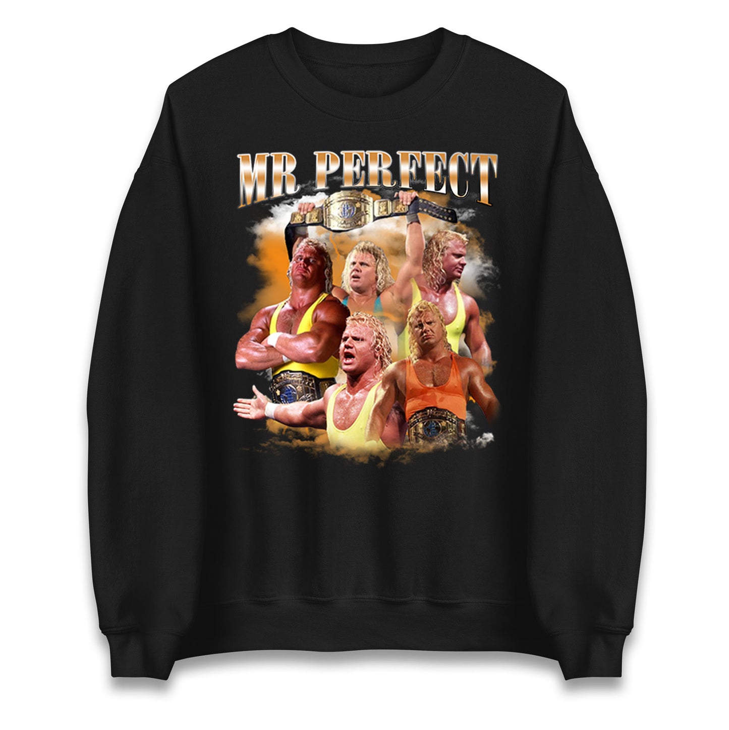 Mr Perfect Bootleg Unisex Sweatshirt