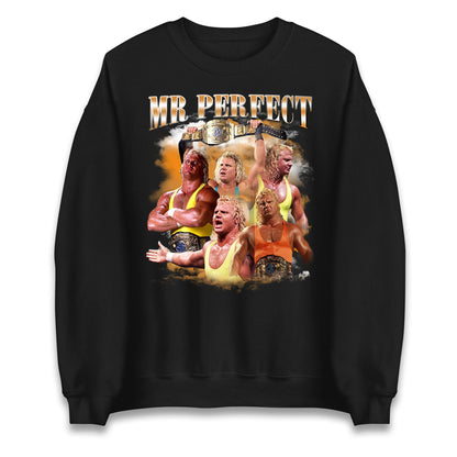 Mr Perfect Bootleg Unisex Sweatshirt