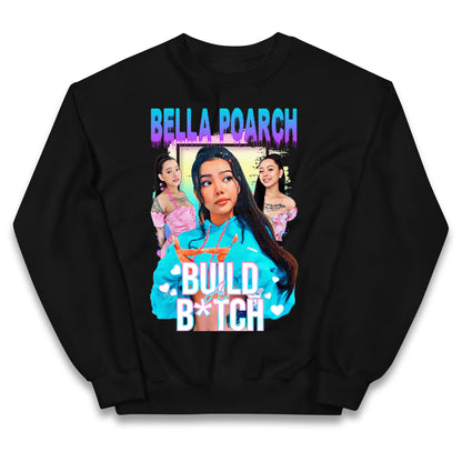 Bella Poarch Bootleg Kids Jumper