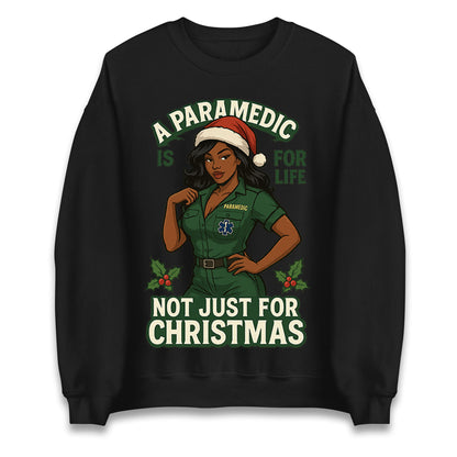 Paramedic Xmas Jumper