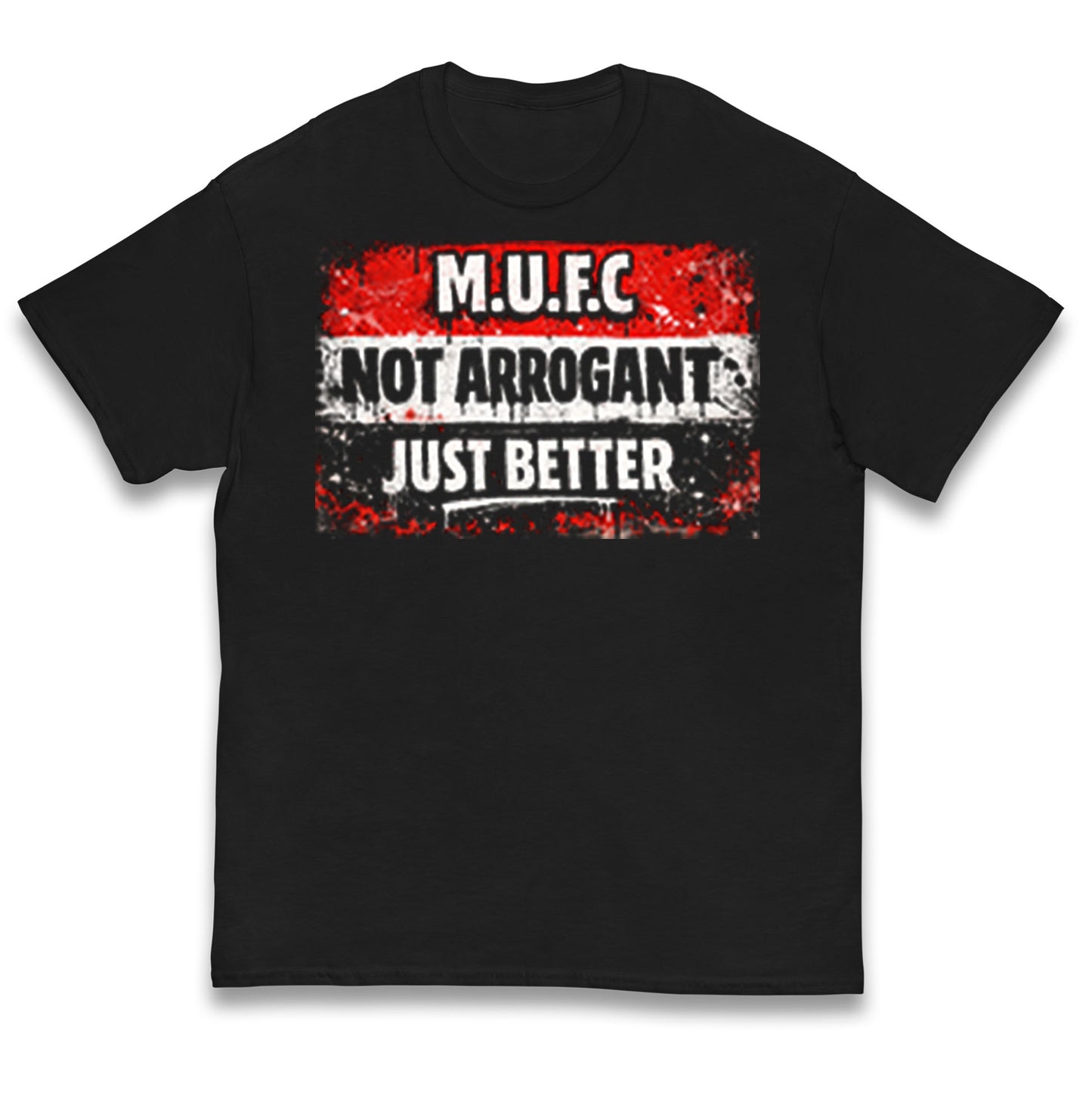 MUFC Kids T Shirt
