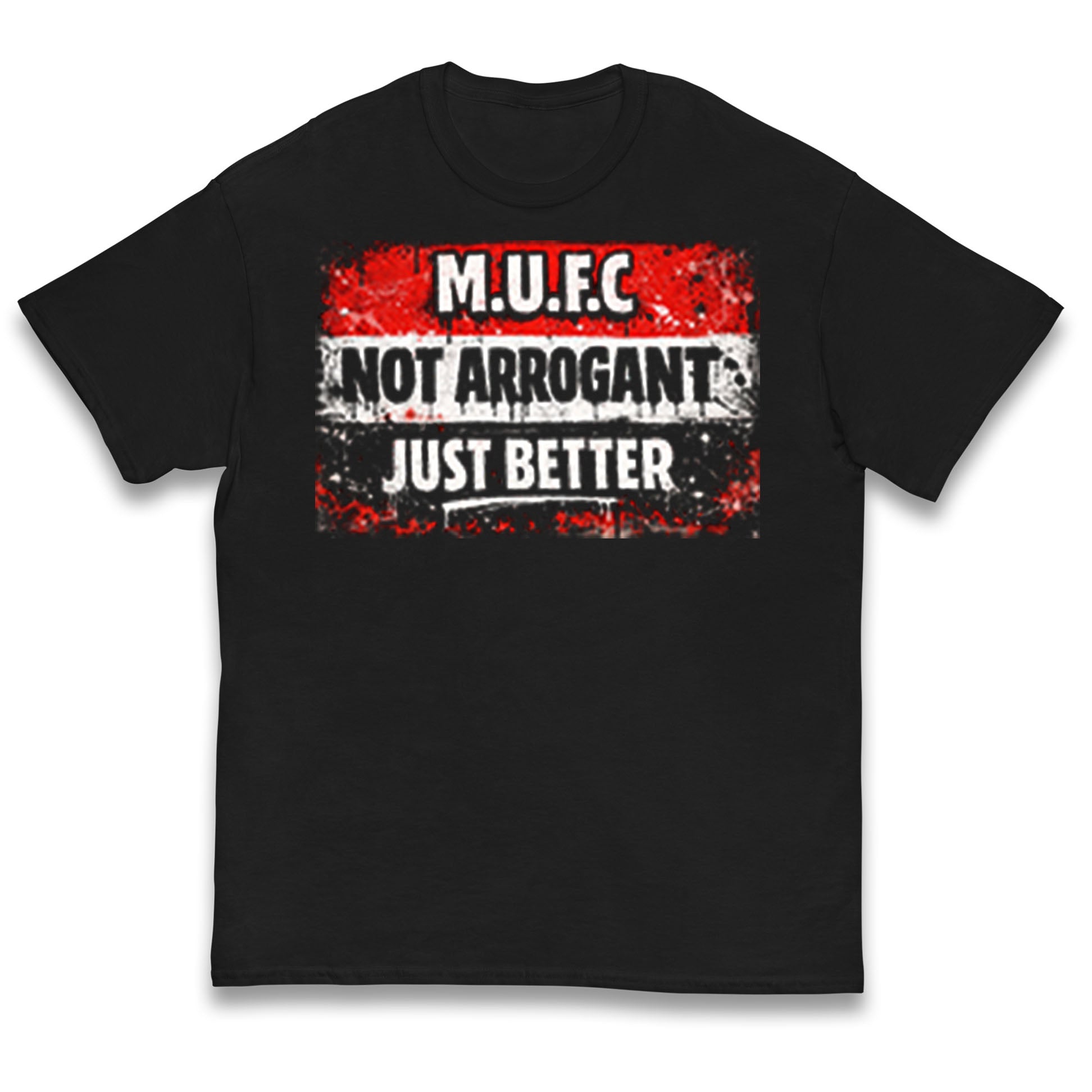 MUFC Kids T Shirt