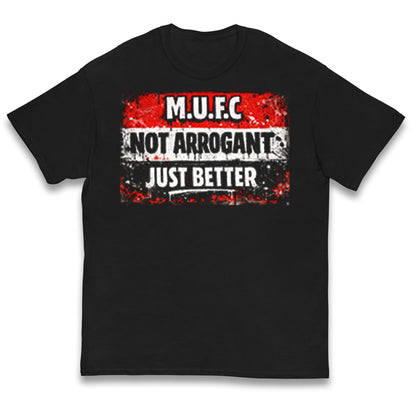 MUFC Kids T Shirt