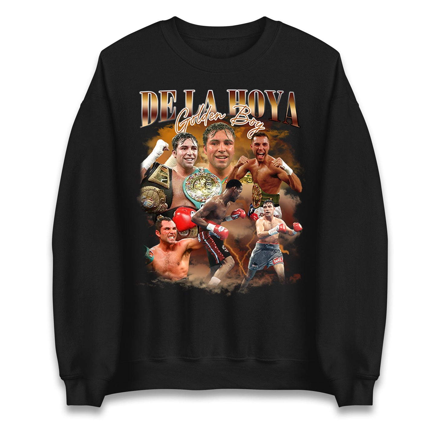 Oscar De La Hoya Sweatshirt