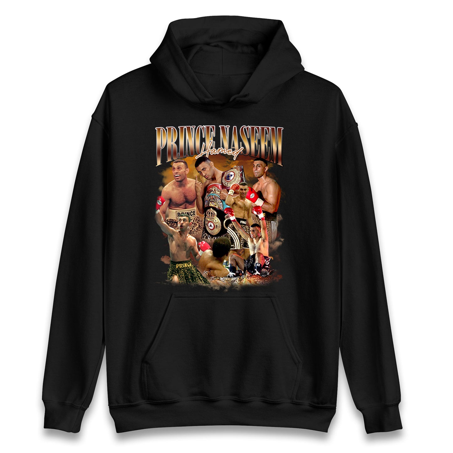 Prince Naseem Hamed Hoodie