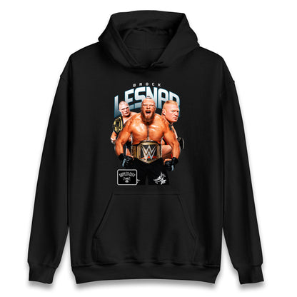 Brock Lesnar Bootleg Unisex Hoodie