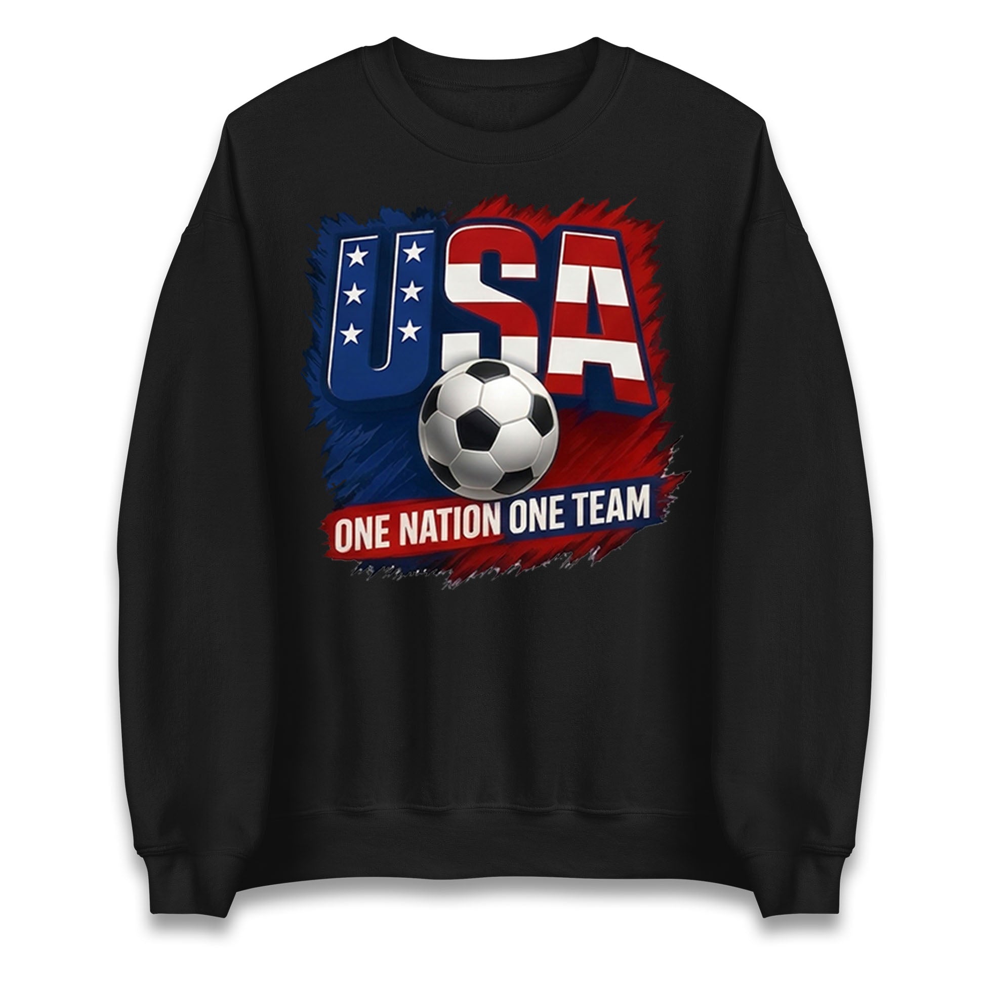 USA Retro World Cup Jumper