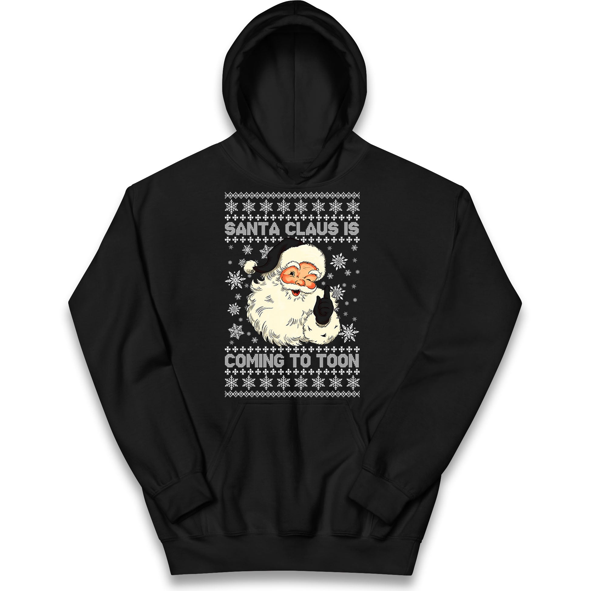 Newcastle Christmas Kids Hoodie