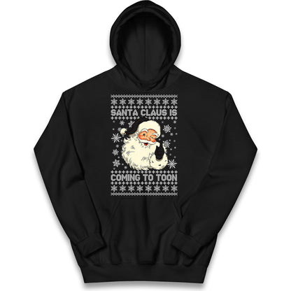 Newcastle Christmas Kids Hoodie