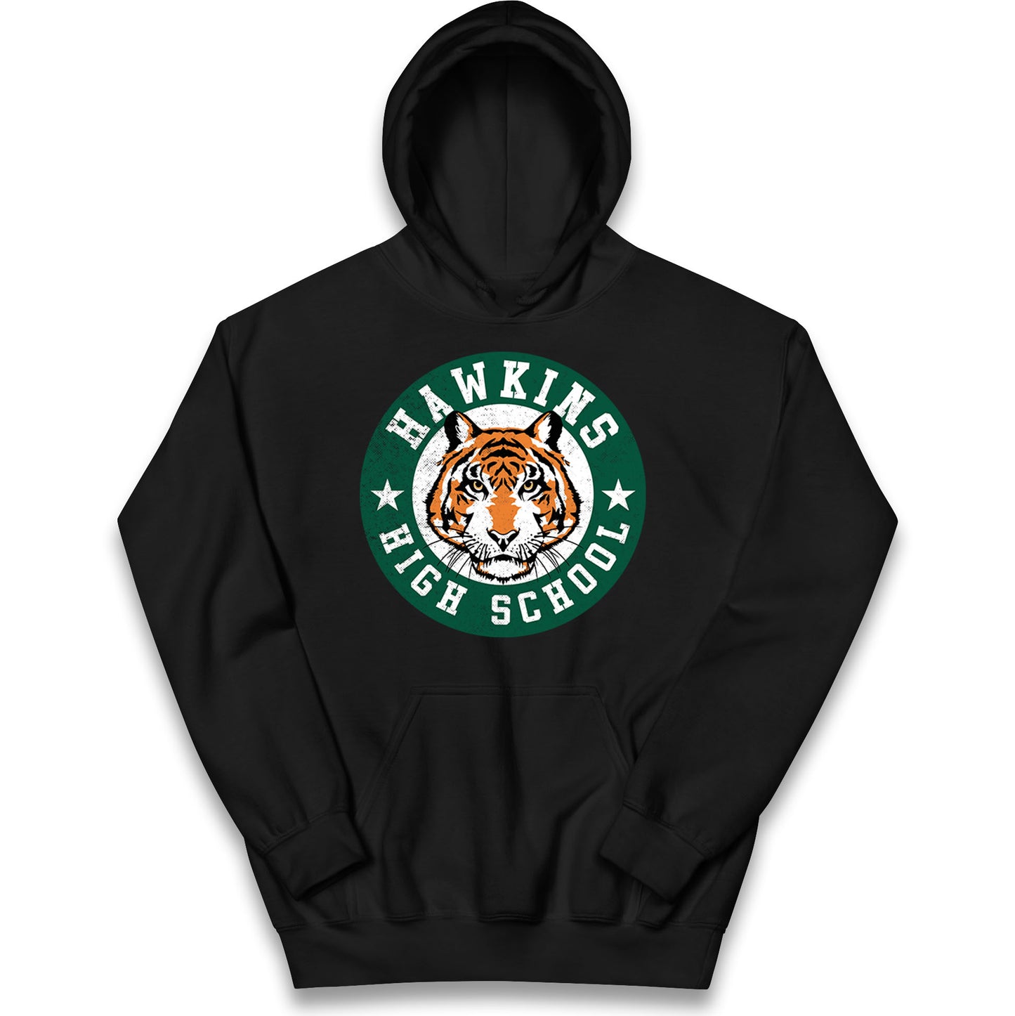Hawkins High School Kids Hoodie
