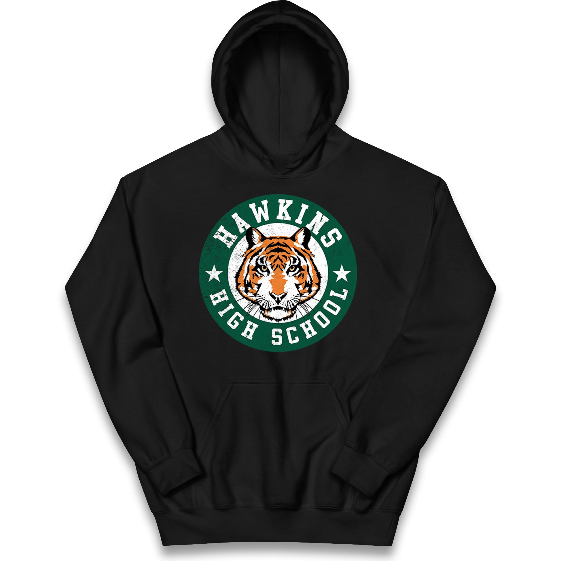 Hawkins High School Kids Hoodie