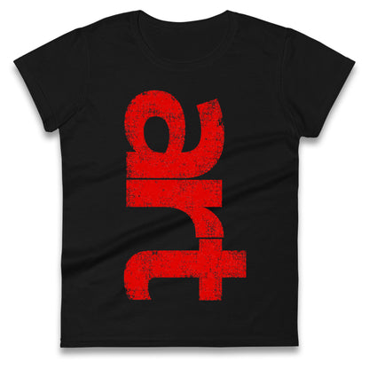 Art Ladies T Shirt