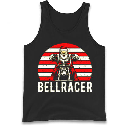 Bell Racer Christmas Tank Top