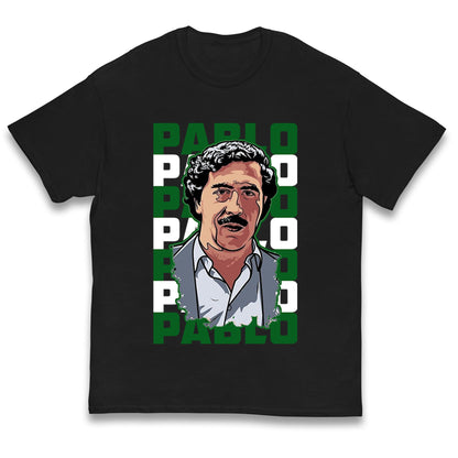 Pablo Kids T Shirt