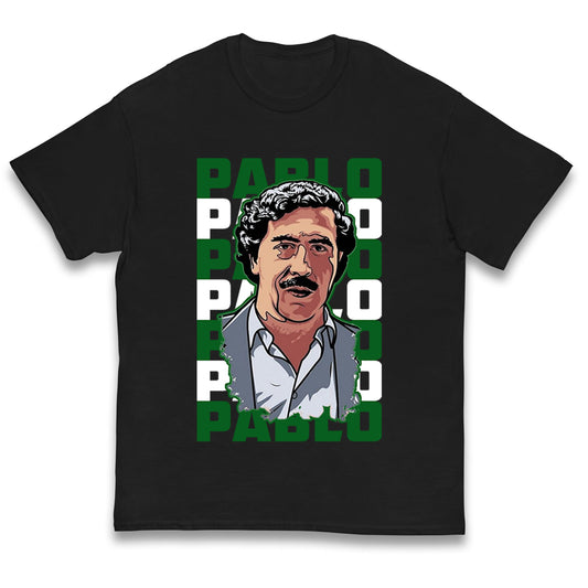 Pablo Kids T Shirt