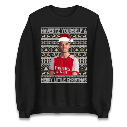 Kai Havertz Christmas Jumper