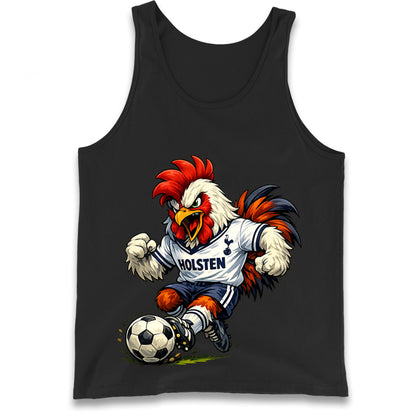 Retro Tottenhm Hotspur Tank Top