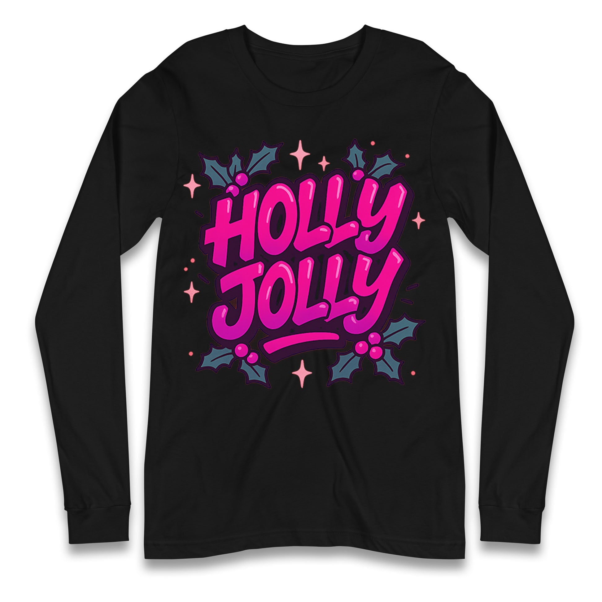 Holiday Fun Longsleeve T Shirt