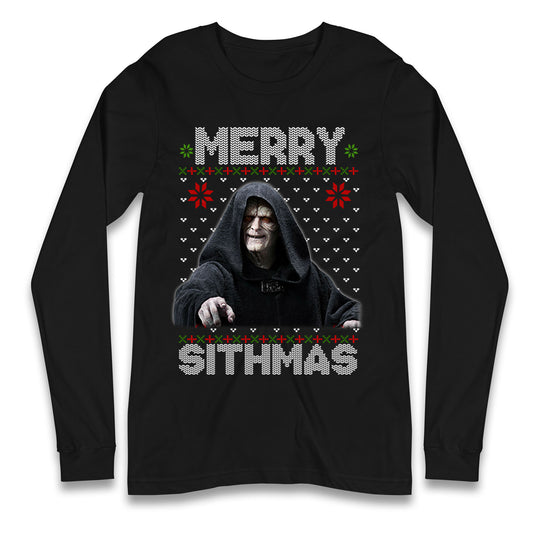 Merry Sithmas Longsleeve T Shirt