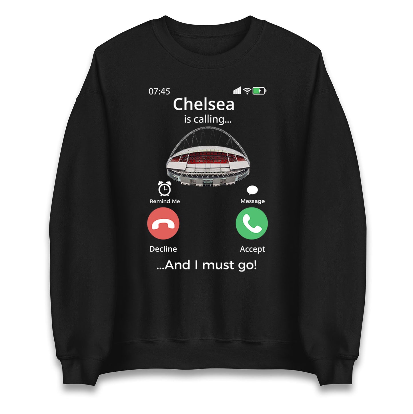 chelsea sweatshirt