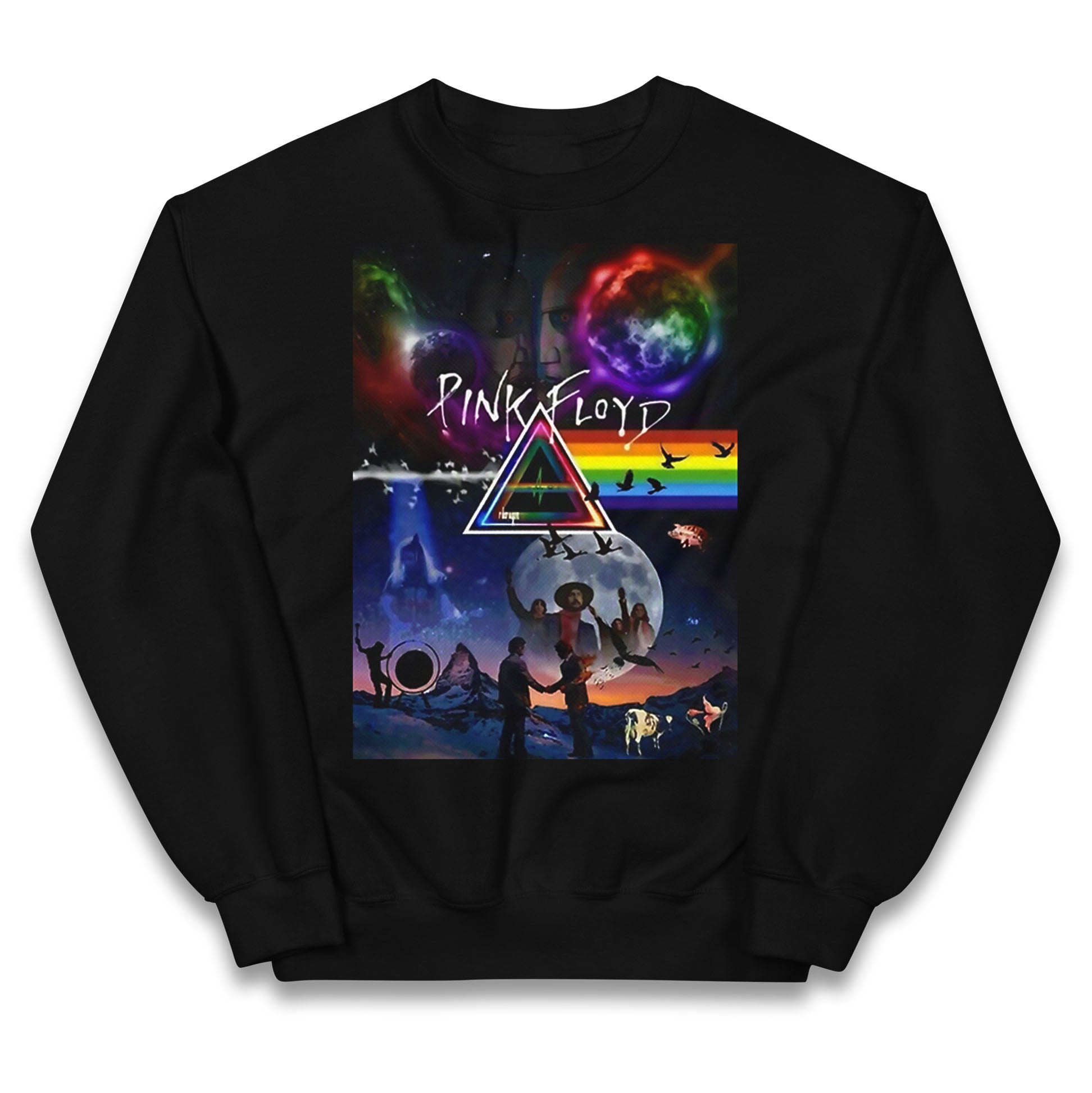 Comfortably Numb Kids Jumper