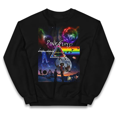 Comfortably Numb Kids Jumper