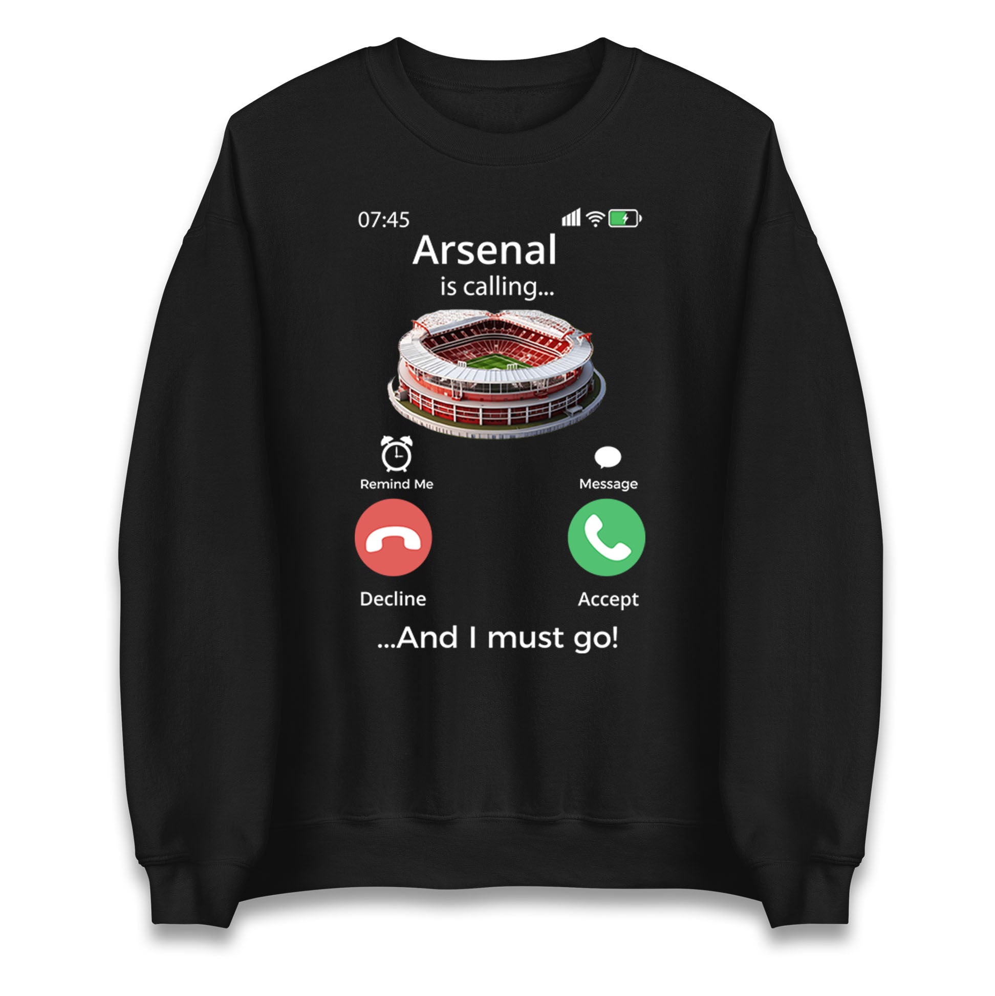Arsenal FC Jumper
